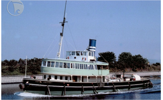 Daniel Adamson Preservation Society profile image 1